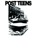 POST TEENS "S/T" 7"